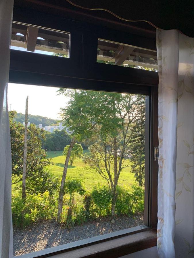 Morada da Vó Gati Blumenau Exterior foto