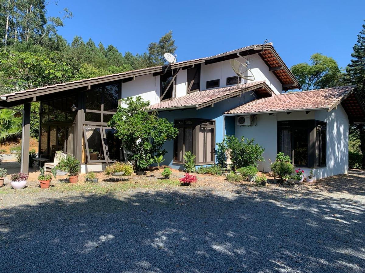 Morada da Vó Gati Blumenau Exterior foto